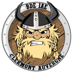 LOGO BDE IAE Clermont Auvergne